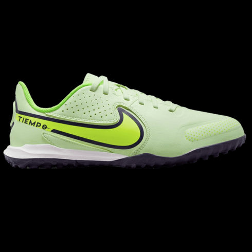 Nike Tiempo Legend 9 Academy Youth Turf Shoes DA1328-705