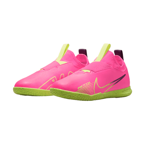 Nike Zoom Mercurial Vapor 15 Academy Youth Indoor Shoes DJ5619-605