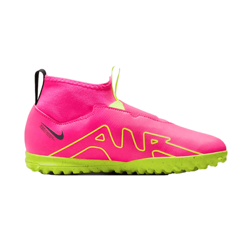 Nike Zoom Mercurial Superfly 9 Academy Youth Turf Shoes DJ5616-605
