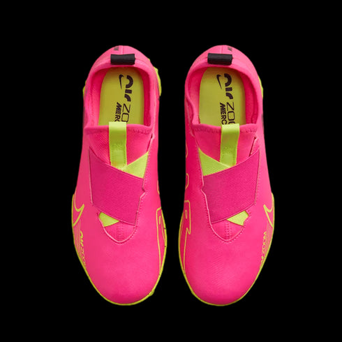 Nike Zoom Mercurial Vapor 15 Academy Youth Turf Shoes DJ5621-605