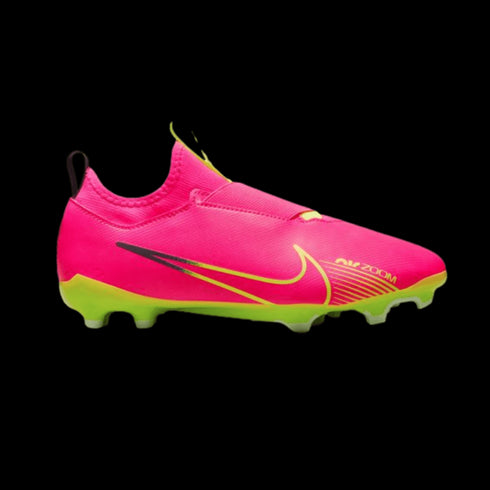 Nike Zoom Mercurial Vapor 15 Academy Youth Firm Ground Cleats DJ5617-605