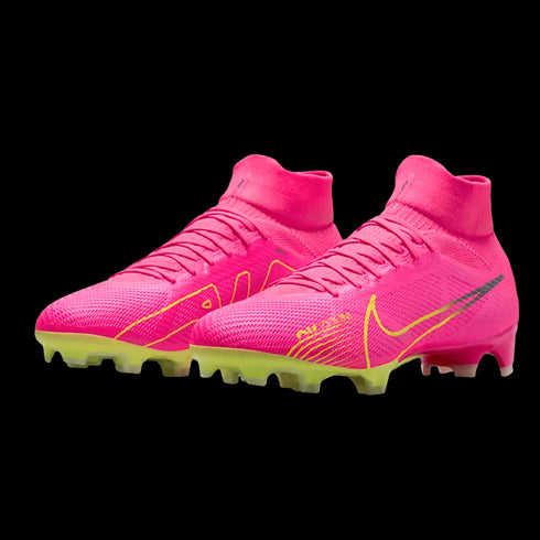 Nike Zoom Mercurial Superfly 9 Pro Firm Ground Cleats DJ5598-605