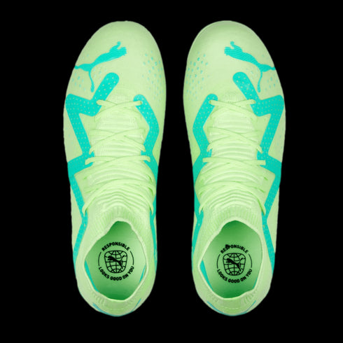 Puma Future Match Youth Firm Ground Cleats 107195-03