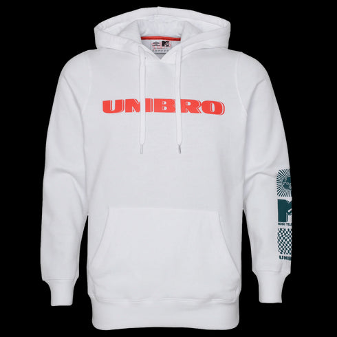 Umbro x MTV Hoodie - White UUM166268U-13V