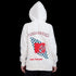 Umbro x MTV Hoodie - White UUM166268U-13V