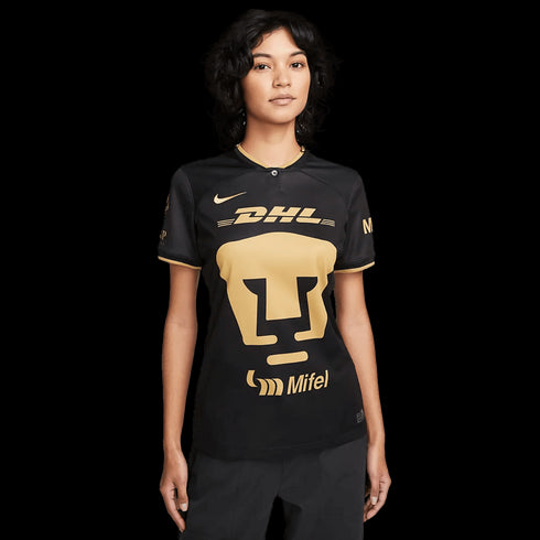 Nike Pumas UNAM 22/23 Womens Third Jersey DO8425-011