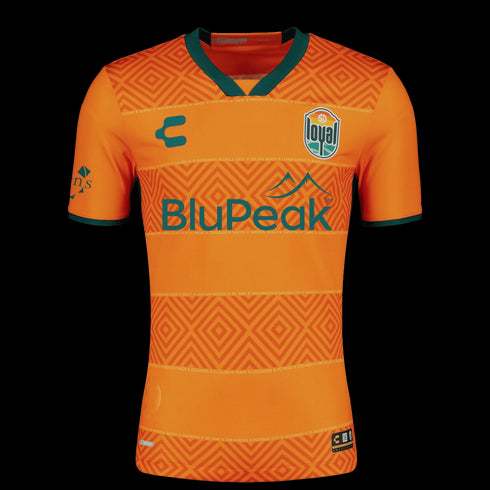 Charly San Diego Loyal FC 2023 Away Jersey