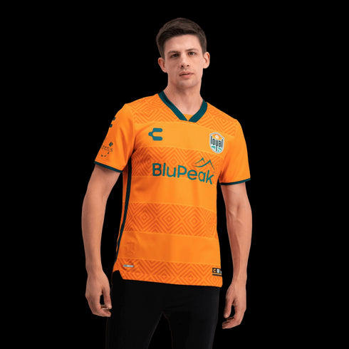 Charly San Diego Loyal FC 2023 Away Jersey