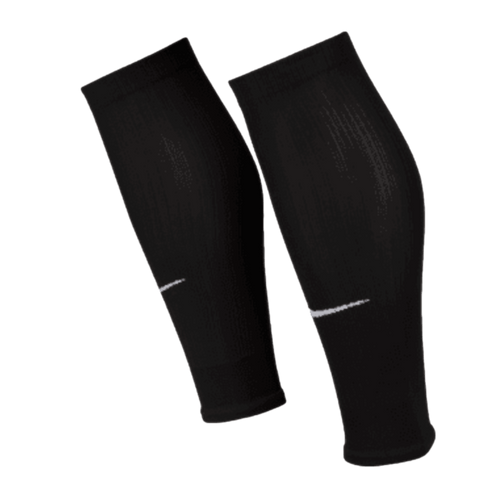 Nike Strike Soccer Leg Sleeves - Black DH6621-010