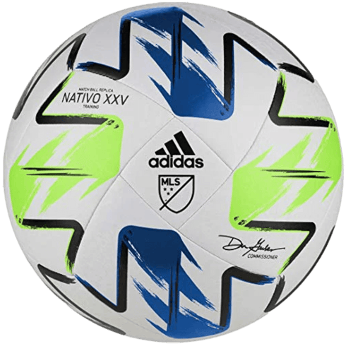 Adidas MLS Training Soccer Ball FH7315