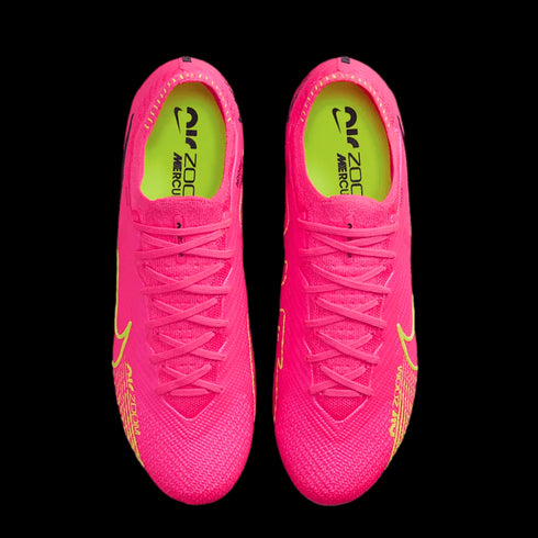 Nike Zoom Mercurial Vapor 15 Elite Firm Ground Cleats DJ4978-605