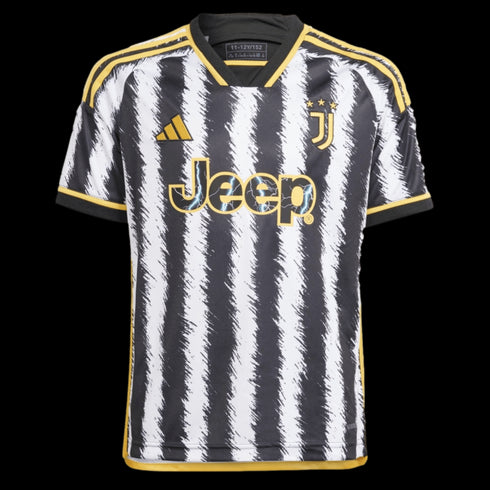 Adidas Juventus 23/24 Youth Home Jersey IB0490