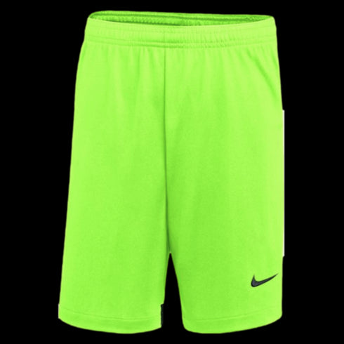 Nike Dri-Fit Youth Knit Shorts - Yellow DH8427-702