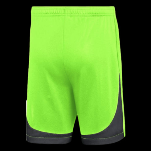 Nike Dri-Fit Youth Knit Shorts - Yellow DH8427-702