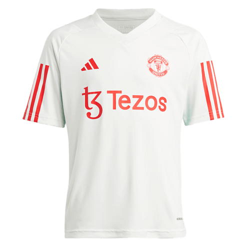Adidas Manchester United Youth Training Jersey IA8490