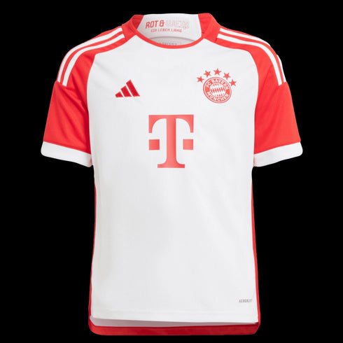 Adidas Bayern Munich 23/24 Youth Home Jersey IB1480