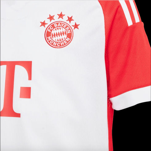 Adidas Bayern Munich 23/24 Youth Home Jersey IB1480