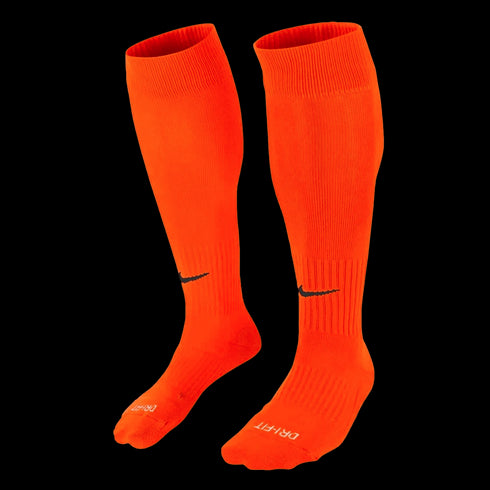 Nike Classic II Cushion Over-the-Calf Socks - Orange
