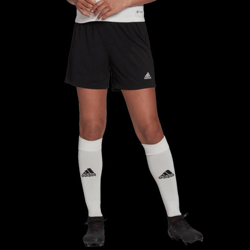 adidas Women's Entrada 22 Shorts - Black H57508