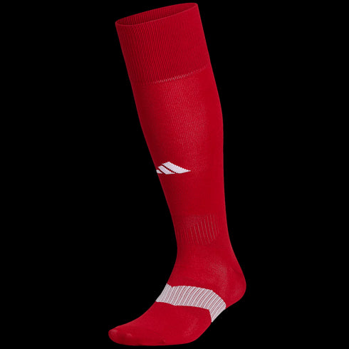 Adidas Metro 6 Over the Calf Socks - Red 5155948