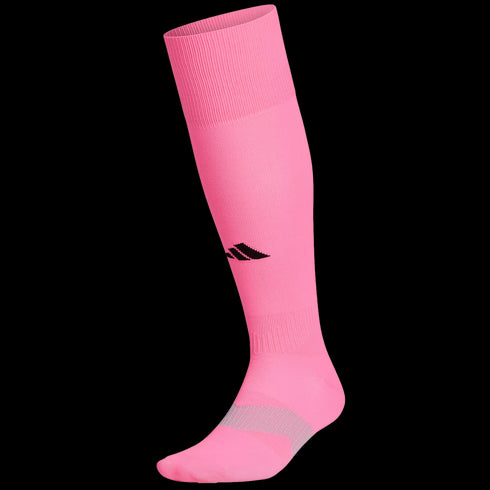 October Breast Cancer Awareness Item! Adidas Metro 6 Over the Calf Socks - Pink 5155946