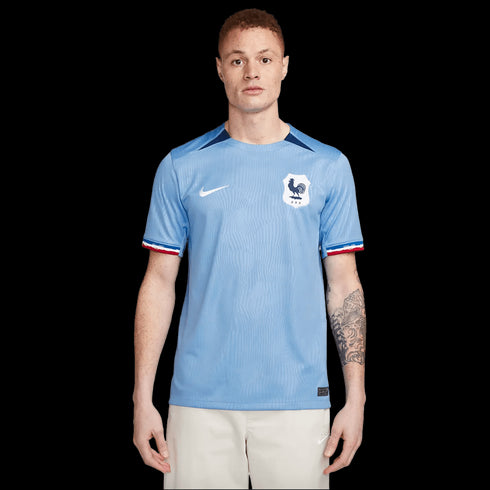 Nike France 2023 Home Jersey DR3962-450