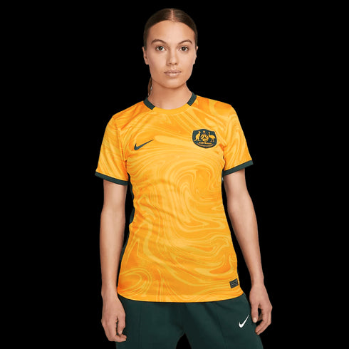 Nike Australia 2023 Womens Home Jersey DR3987-726