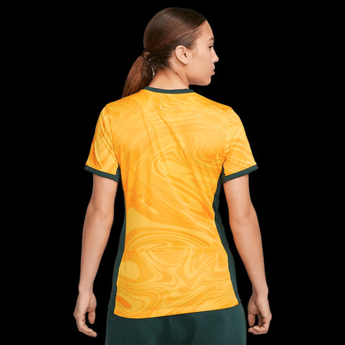 Nike Australia 2023 Womens Home Jersey DR3987-726