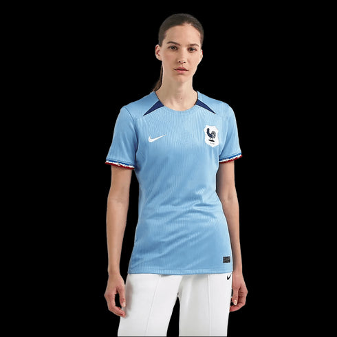 Nike France 2023 Womens Home Jersey DR3991-450