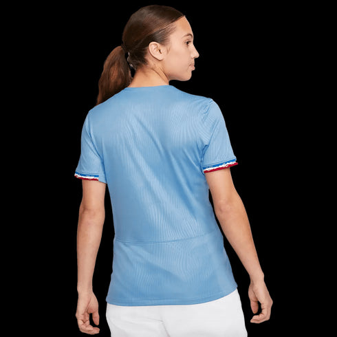 Nike France 2023 Womens Home Jersey DR3991-450