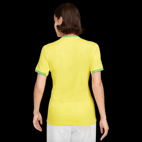 Nike Brazil 2023 Womens Home Jersey DR3989-740