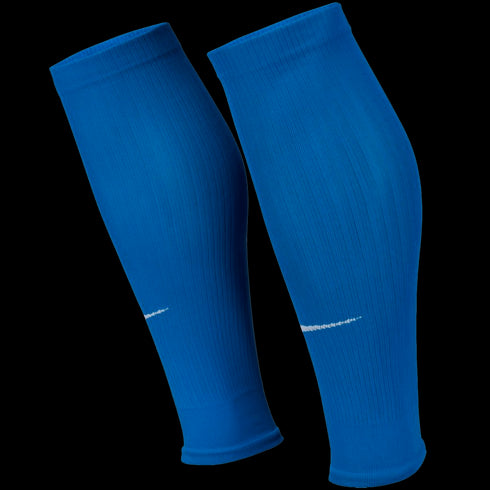 Nike Strike Soccer Leg Sleeves - Blue DH6621-463
