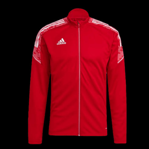 Adidas Condivo 21 Track Jacket - Red GH7124