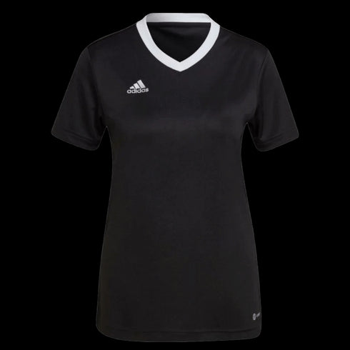 adidas Women's Entrada 22 Jersey - Black H57572