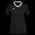 adidas Women's Entrada 22 Jersey - Black H57572