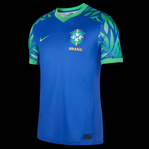 Nike Brazil 2023 Away Jersey DR3957-433