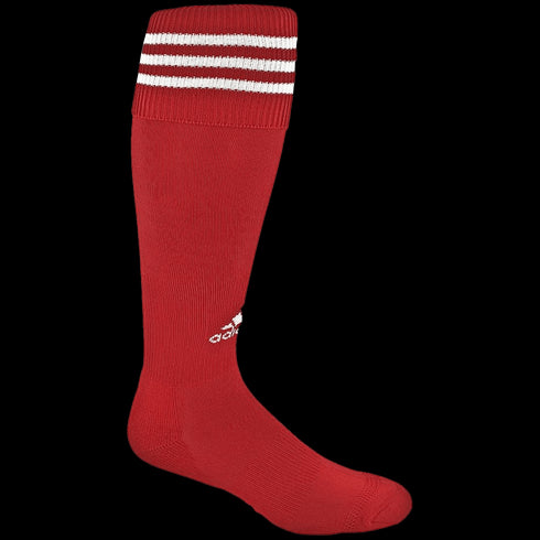 Adidas Copa Zone Cushioned Socks - Red 228434