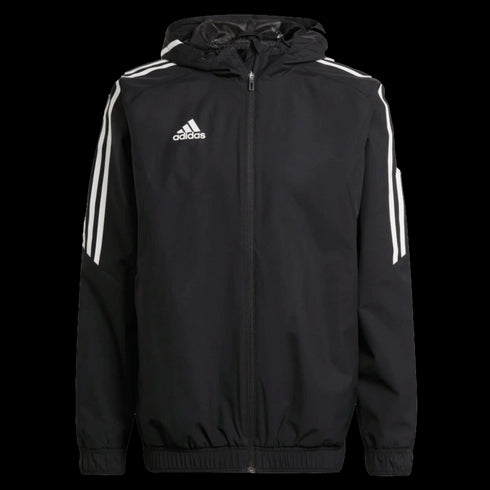 Adidas Condivo 22 All Weather Jacket - Black H21268