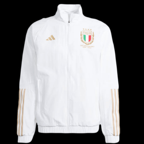 Adidas Italy 125th Anniversary Jacket HY5437
