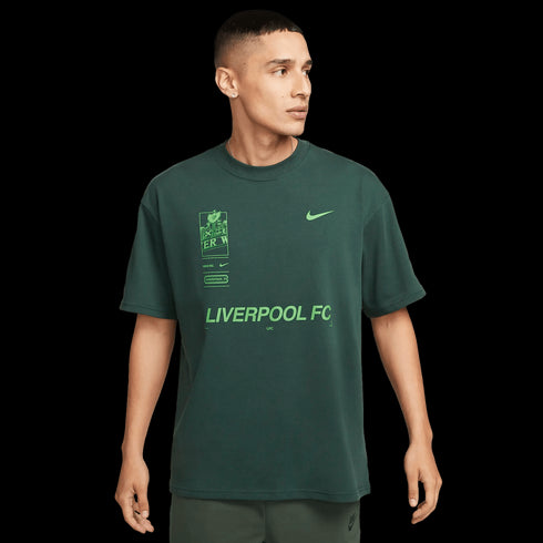 Nike Liverpool FC Max90 T-Shirt FD1093-397
