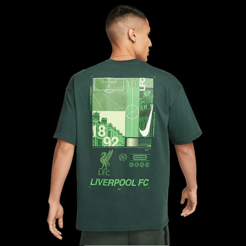 Nike Liverpool FC Max90 T-Shirt FD1093-397