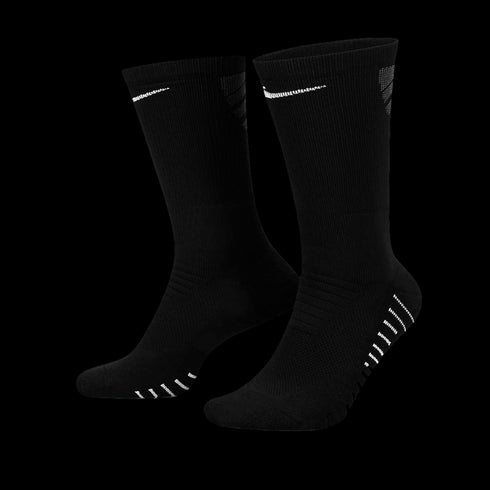 Nike Vapor Crew Socks - Black SX5698-010