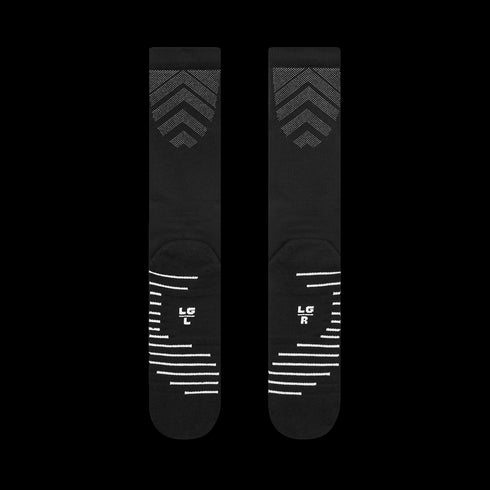 Nike Vapor Crew Socks - Black SX5698-010