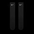 Nike Vapor Crew Socks - Black SX5698-010