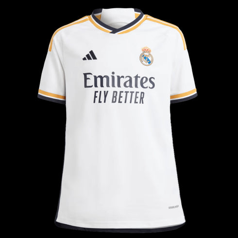 Adidas Real Madrid 23/24 Youth Home Jersey IB0011