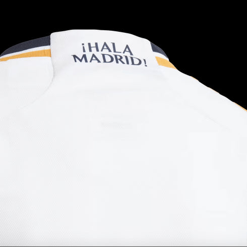 Adidas Real Madrid 23/24 Youth Home Jersey IB0011