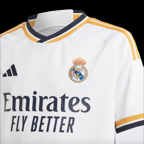 Adidas Real Madrid 23/24 Youth Home Jersey IB0011