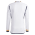 Adidas Real Madrid 23/24 Long Sleeve Home Jersey IB0018