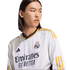Adidas Real Madrid 23/24 Long Sleeve Home Jersey IB0018