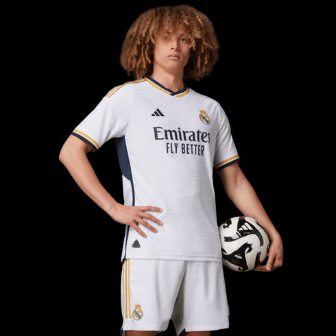 Adidas Real Madrid 23/24 Authentic Home Jersey IA5139